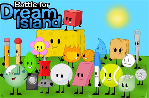 battle for dream island